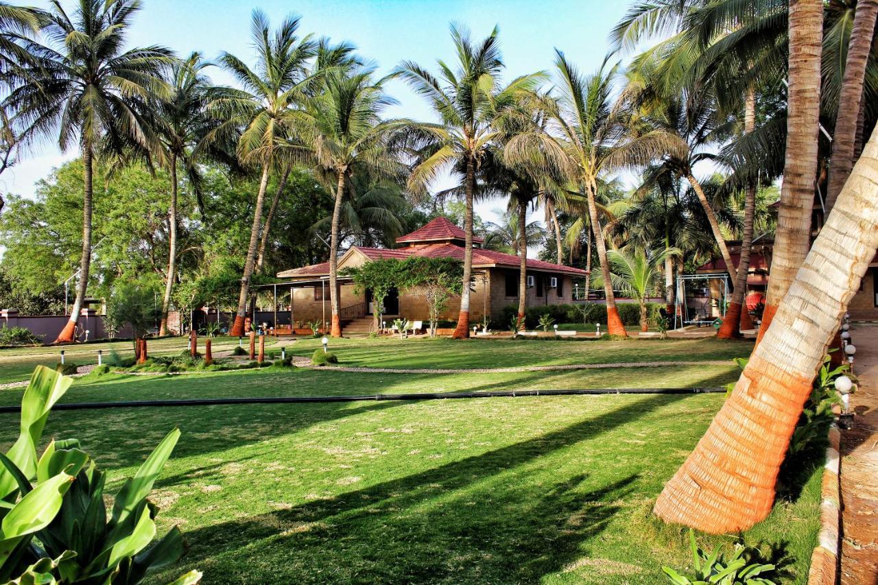 Stay Guru Resort Farm Villa Bhuj Dış mekan fotoğraf