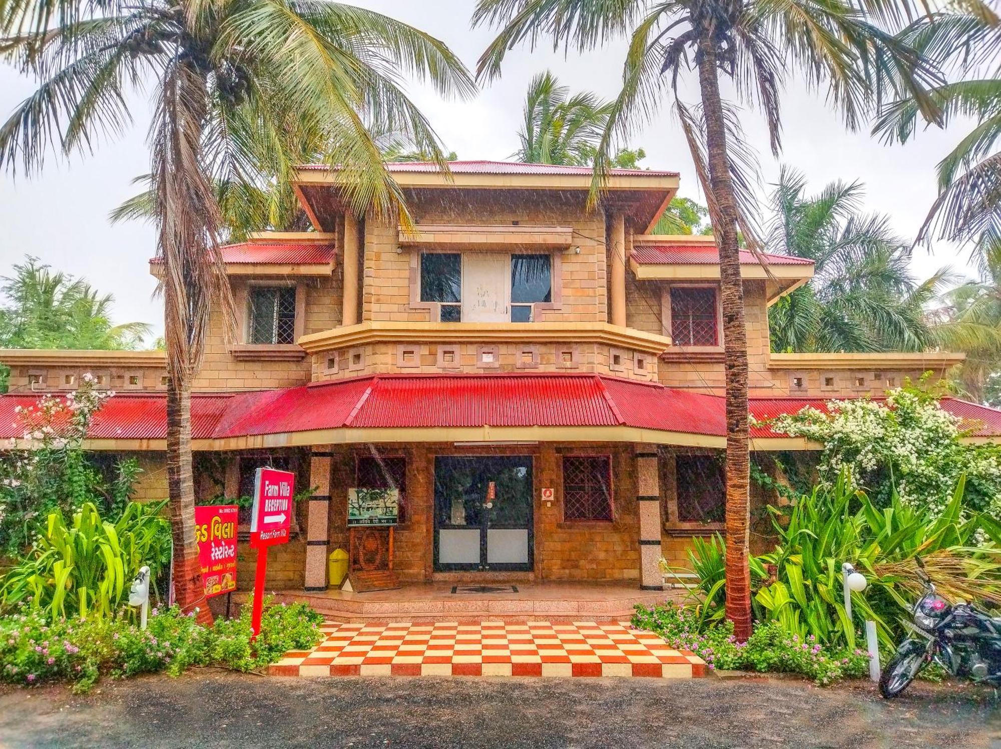 Stay Guru Resort Farm Villa Bhuj Dış mekan fotoğraf