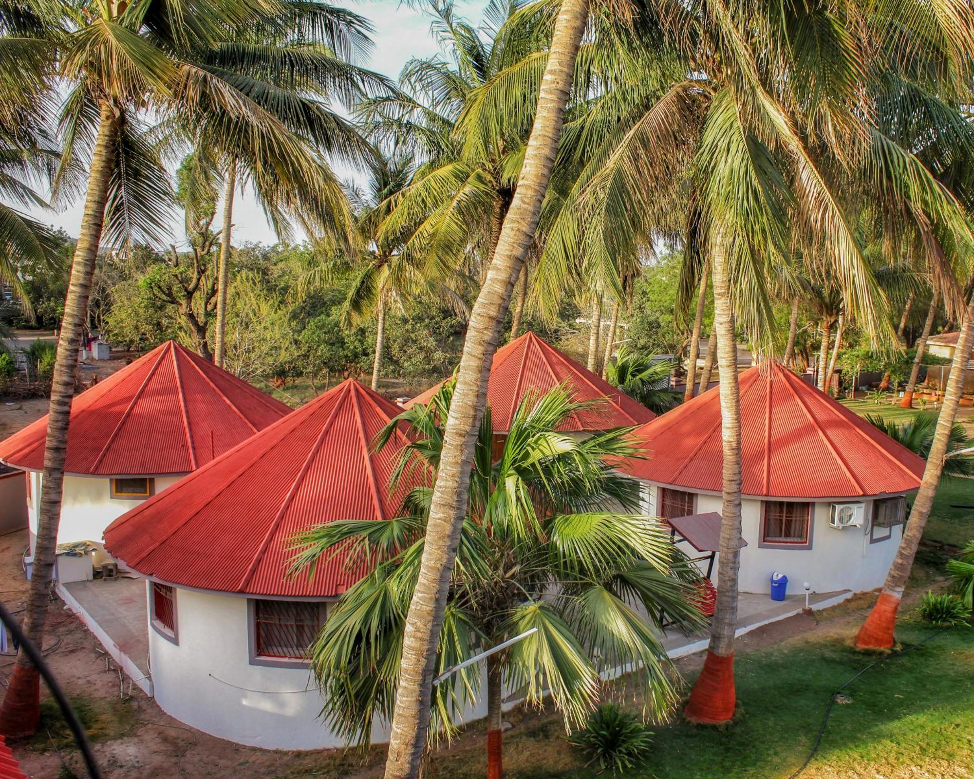 Stay Guru Resort Farm Villa Bhuj Dış mekan fotoğraf