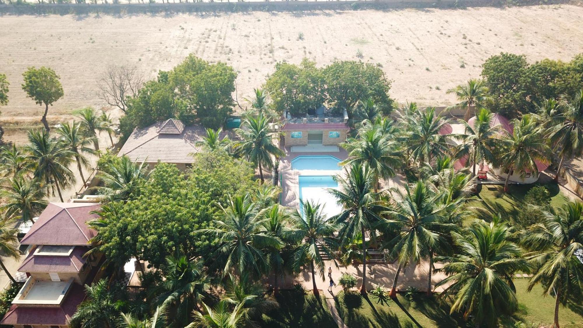 Stay Guru Resort Farm Villa Bhuj Dış mekan fotoğraf
