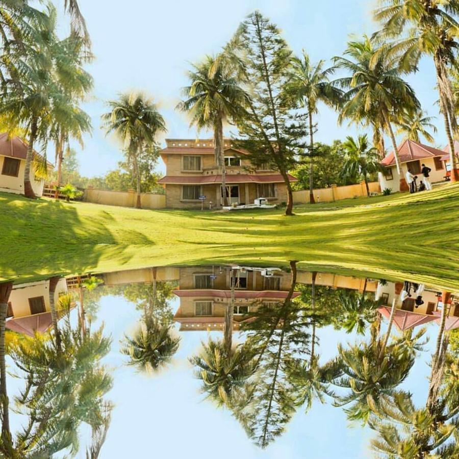 Stay Guru Resort Farm Villa Bhuj Dış mekan fotoğraf