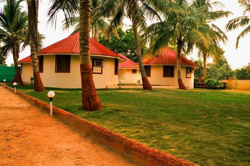 Stay Guru Resort Farm Villa Bhuj Dış mekan fotoğraf