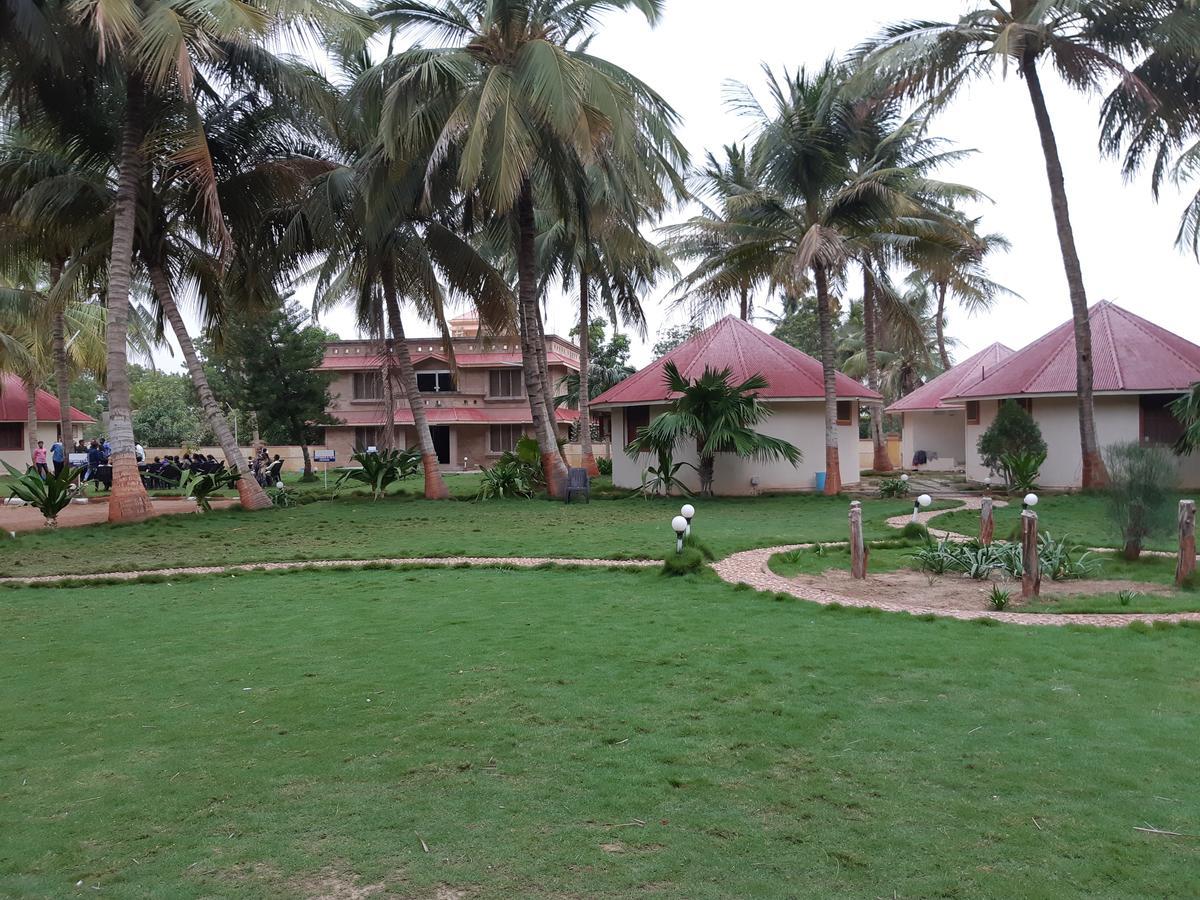 Stay Guru Resort Farm Villa Bhuj Dış mekan fotoğraf